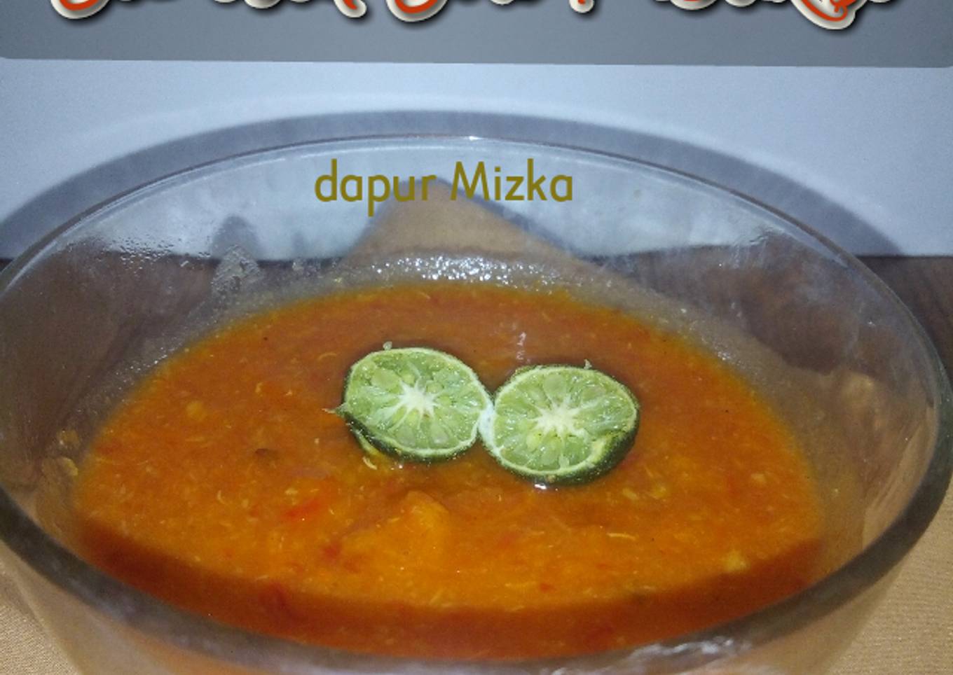 Sambal Soto / Bakso