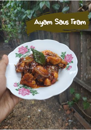 Foto resep Ayam Saos Tiram