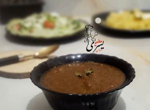 صورة لوصفة السحاوق (الشتني)الحار بالريحان 😋