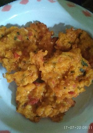 Foto resep Bakwan jagung (ndeso)