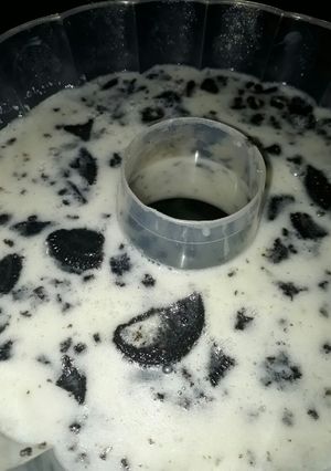 Foto resep Agar" oreo
