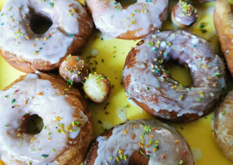 Recipe of Perfect Donuts