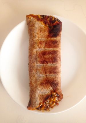 Foto principal de Fajita integral tipo pizza