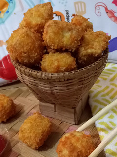 Foto resep 52. Pom-pom tahu