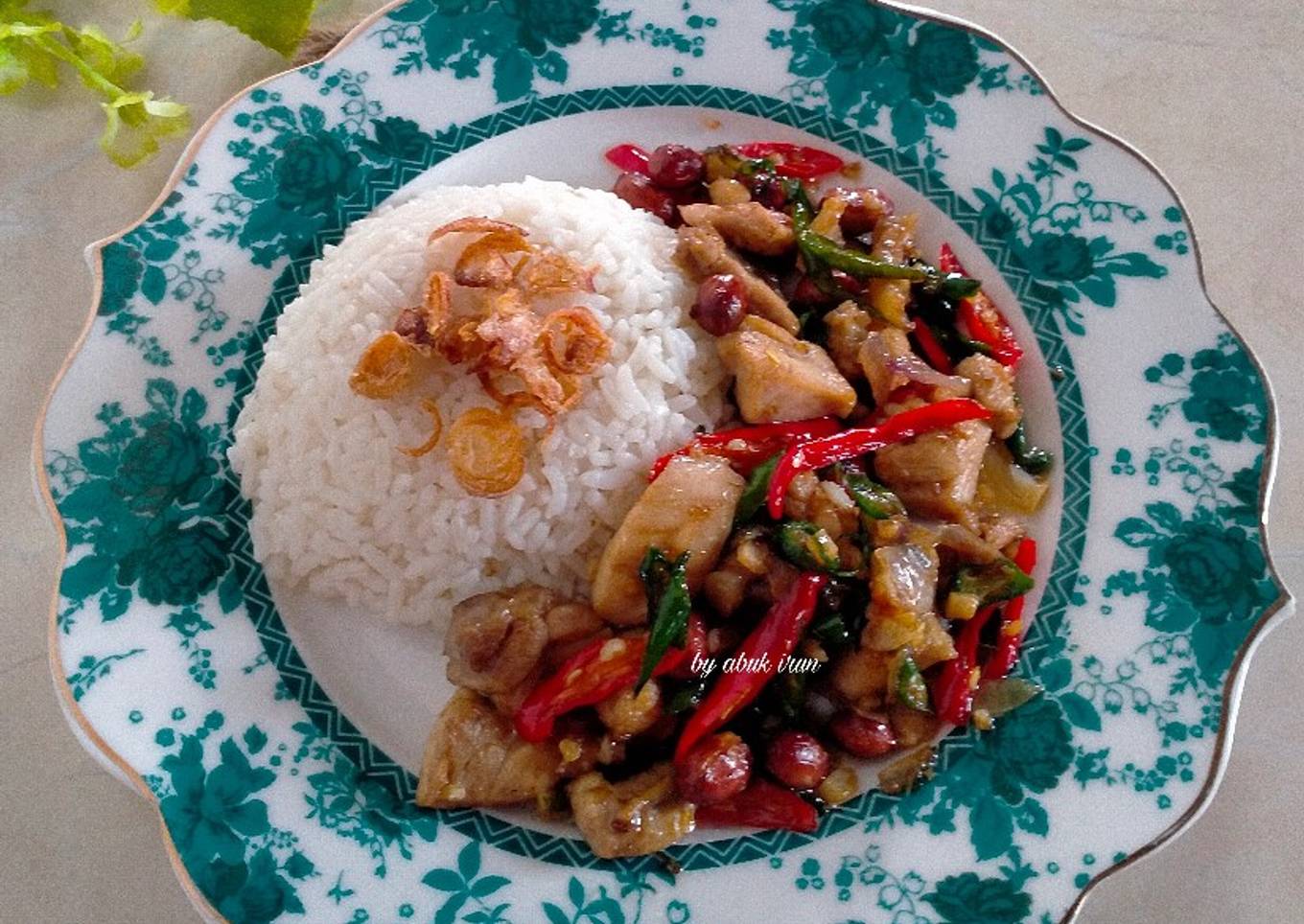 Ayam Kungpao