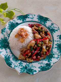 Foto resep Ayam Kungpao