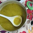 شوربة العدس والرز