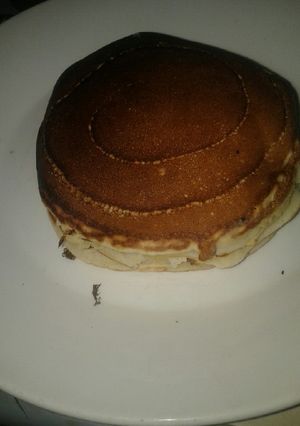 Una foto de Tortitas americanas