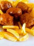 Albóndigas para Celíacos