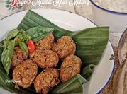 Gambar mendol tempe pecah