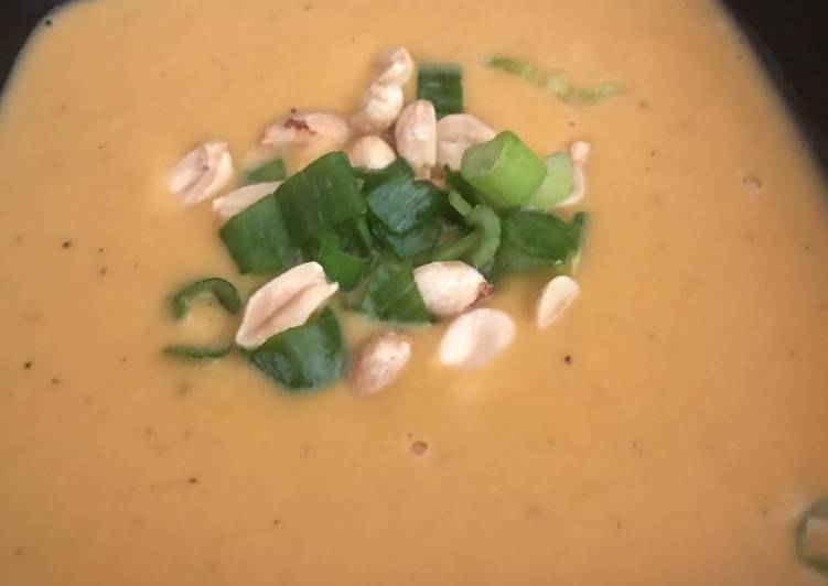 Butternut Squash Soup Butternut Squash Soup