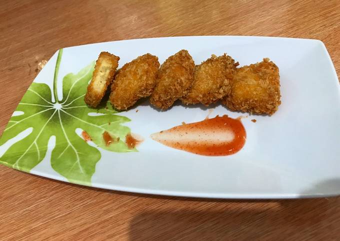 Nugget ayam favorit keluarga