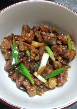Foto resep Babi Kecap Manado