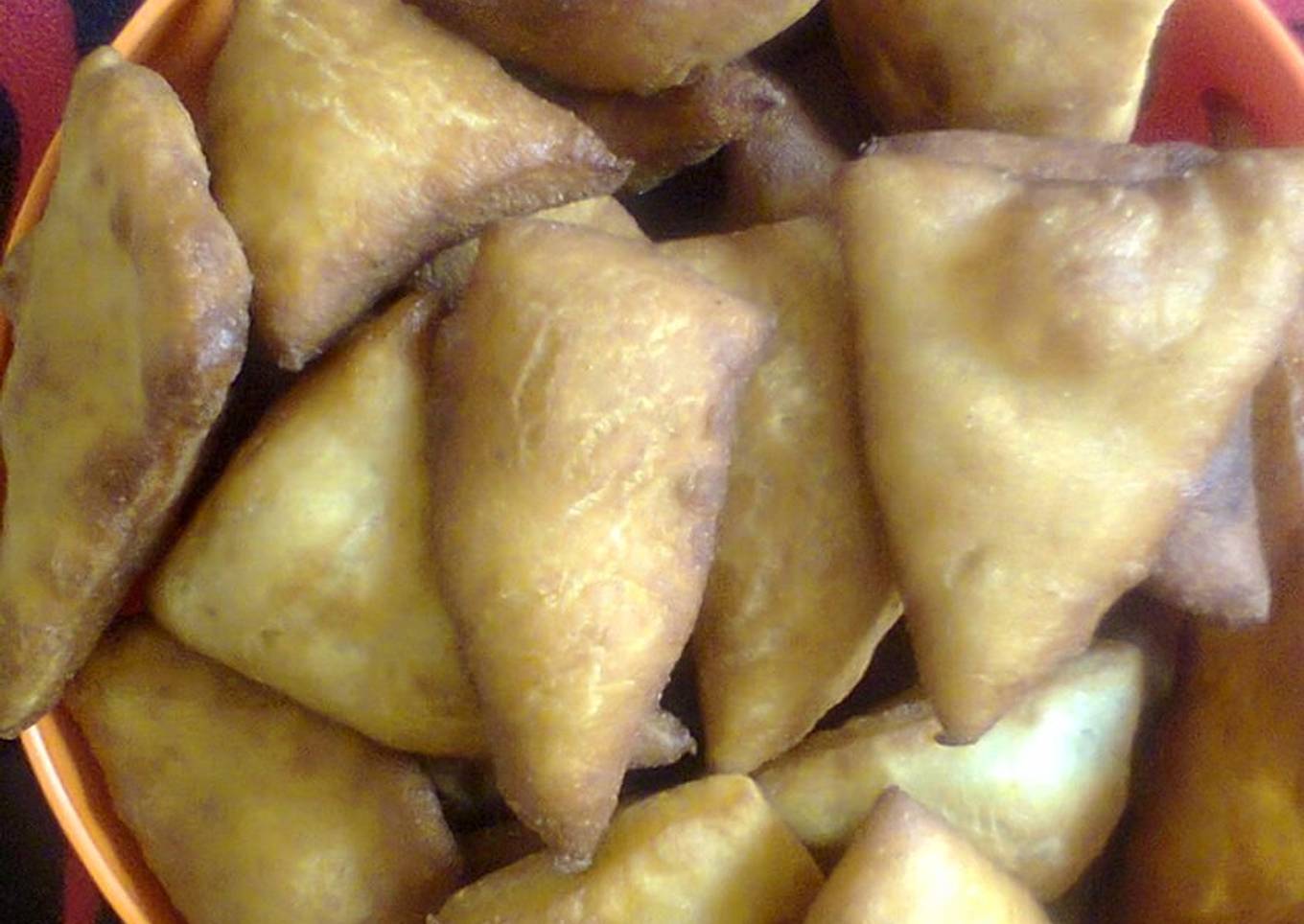 Coconut Mandazi #localfoodcontest NAIROBI SOUTH