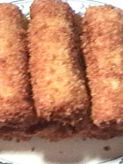 Foto resep Roti Goreng Pisang Coklat