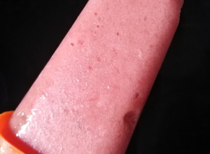 Φωτογραφία της συνταγής Γρανίτα καρπούζι 🍉 - μπανάνα 🍌