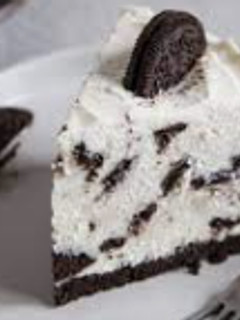 Una foto de Pie de oreo
