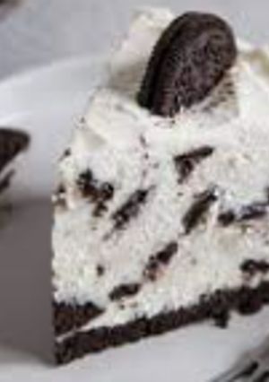 Una foto de Pie de oreo