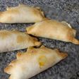 Empanadas de calabaza y albahaca