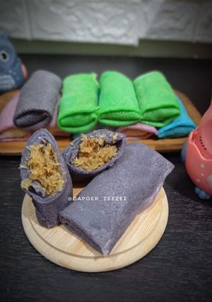 Foto resep Dadar Gulung