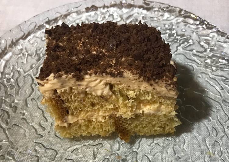 Tiramisú