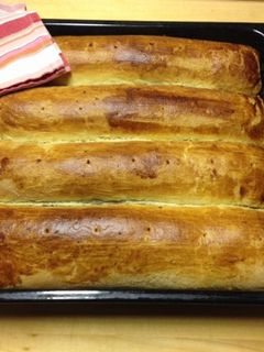 Karácsonyi bejgli recept fotója