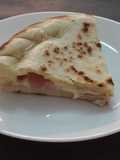 Focaccia la tigaie