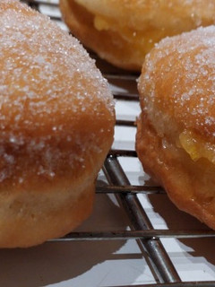 Foto principal de Donuts & Lemon Curd