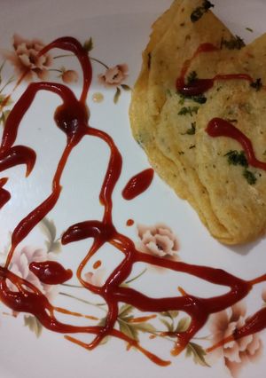 मूंग दाल का चीला(moong daal daal cheela recipe in hindi) रेसिपी मुख्य फोटो