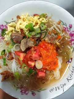 Foto resep Soto Mie