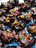 Cornflake Coklat