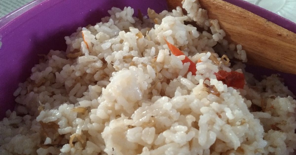 344. Nasi Liwet Magic Com