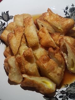 Foto resep Pempek dos tanpa ikan