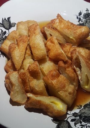 Foto resep Pempek dos tanpa ikan
