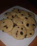 🍪 Cookies de Avena y Harina Integral 🍪
