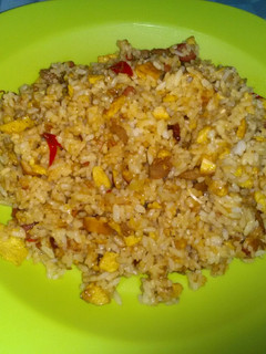 Foto resep Nasi Goreng Rumahan
