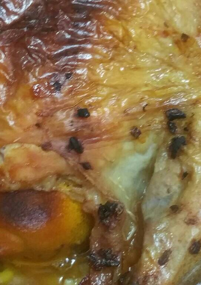 Una foto de Pollo Al Forno