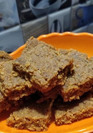 पाच कप बर्फी (barfi recipe in marathi) रेसिपी चे मुख्य फोटो 
