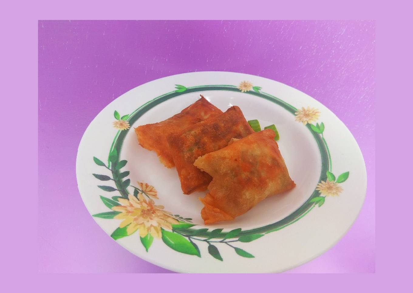 Martabak Spesial Telur Bebek