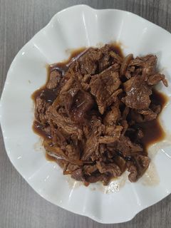 Foto resep Tumis Sapi Lada Hitam