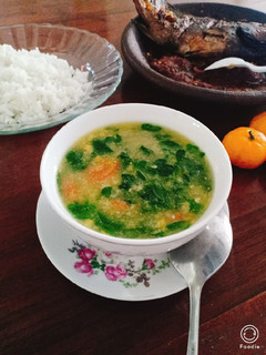 Foto resep Sayur Menir Kelor
