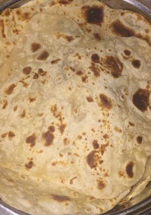صورة لوصفة الشباتي