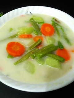 Foto resep Sayur Lodeh