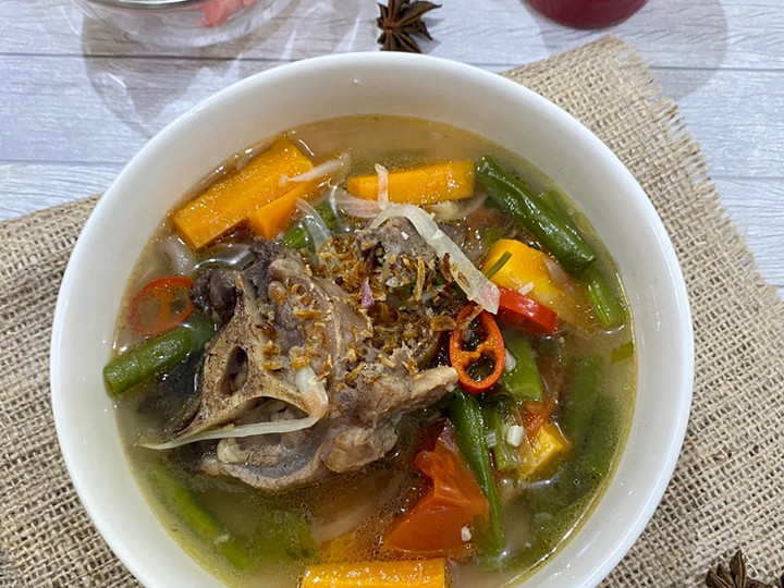 Langkah Mudah untuk Membuat Sop Buntut | Oxtail Soup Anti Gagal