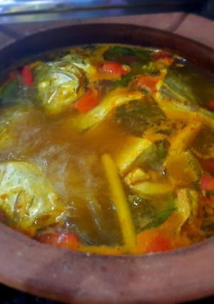 Foto resep Ikan rambe