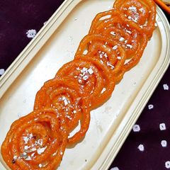 Jalebi A picture of Jalebi.