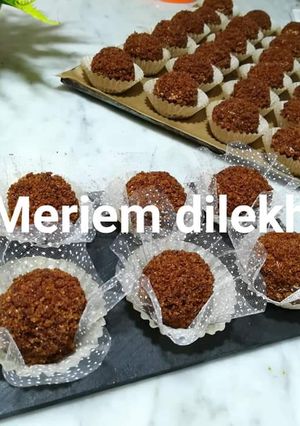 صورة لوصفة حلوة الڨنفود
