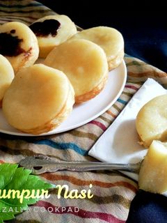 Foto resep Kue Lumpur Nasi