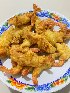 Foto resep Udang tepung