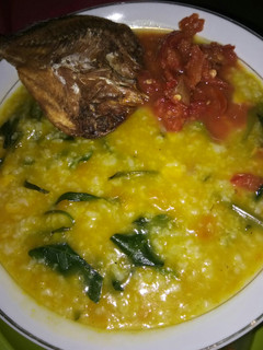 Foto resep Bubur Manado